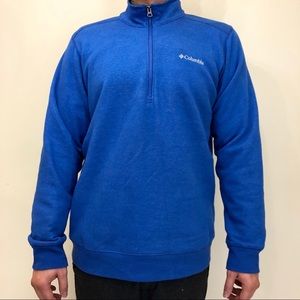 [NWOT] Men’s COLUMBIA FLEECE SWEATER